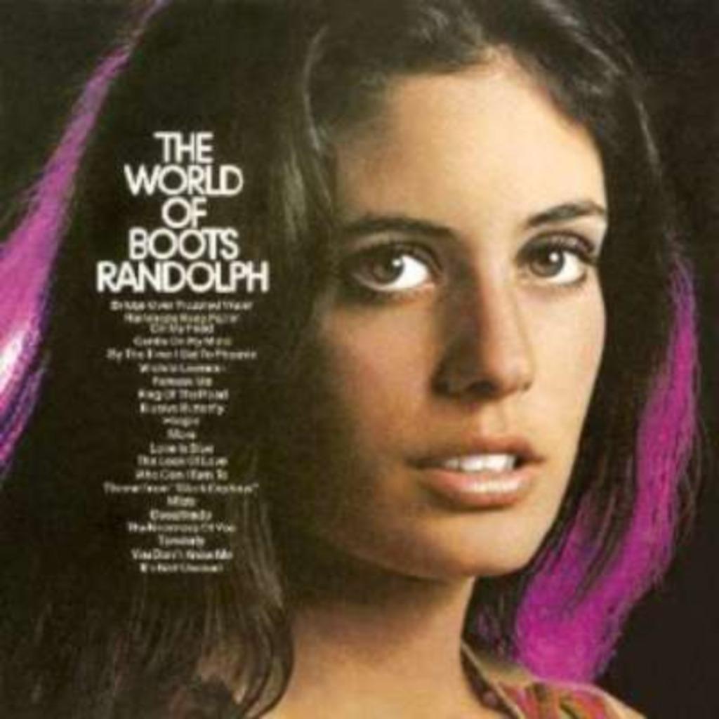Nieuw The World Of Boots Randolph, CD & DVD, Vinyles | Pop, Neuf, dans son emballage, Enlèvement ou Envoi