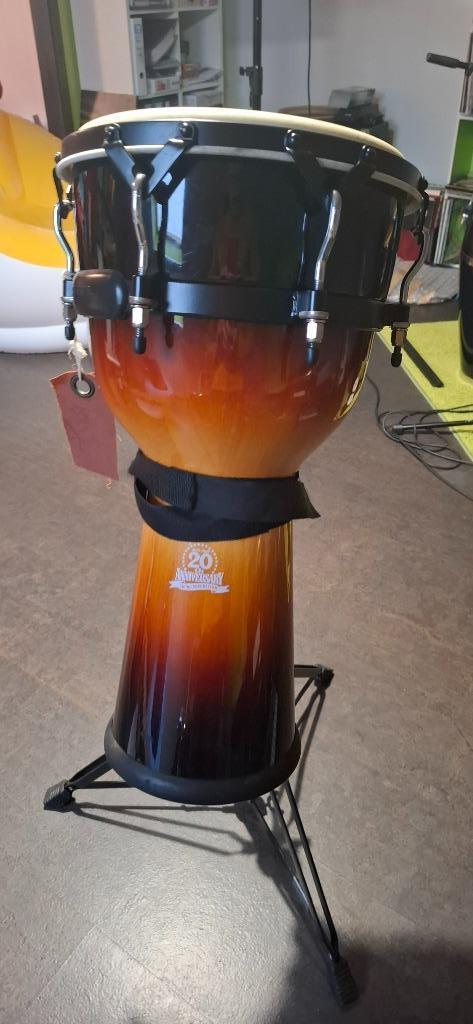 Djembé Meinl édition spéciale, Ophalen, Nieuw