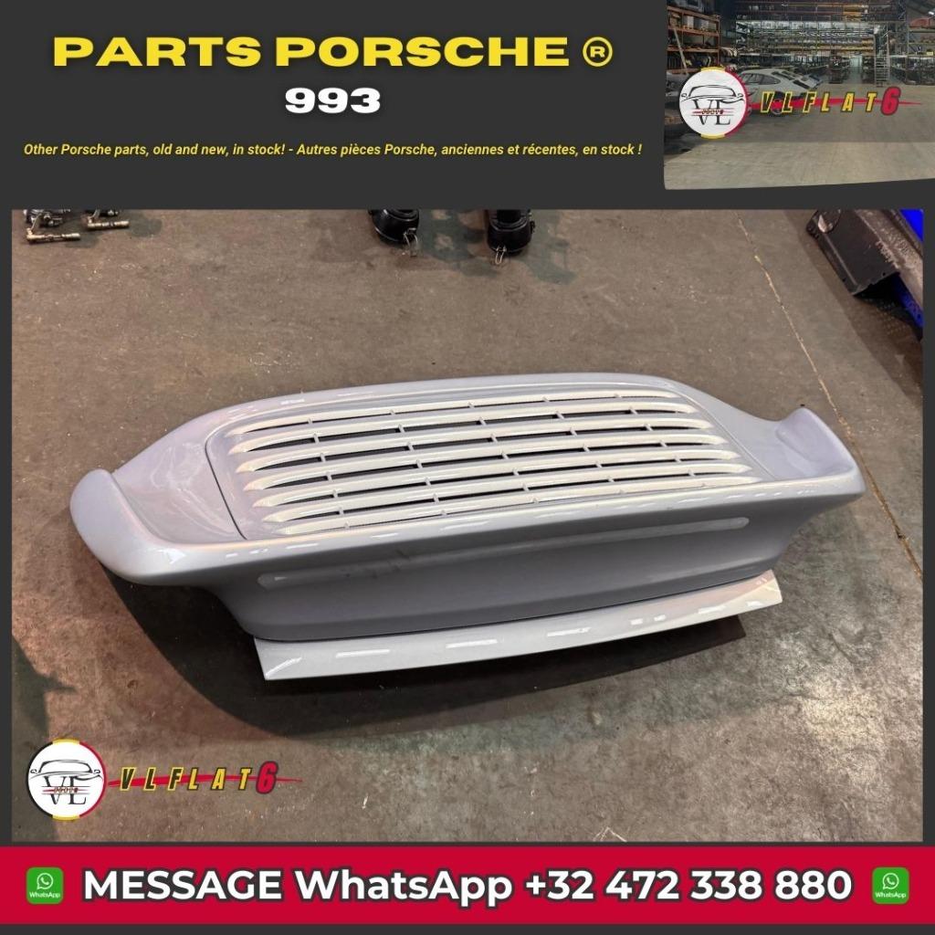 Achtercover voor Porsche 993, Ophalen, Porsche, Gebruikt, Achter