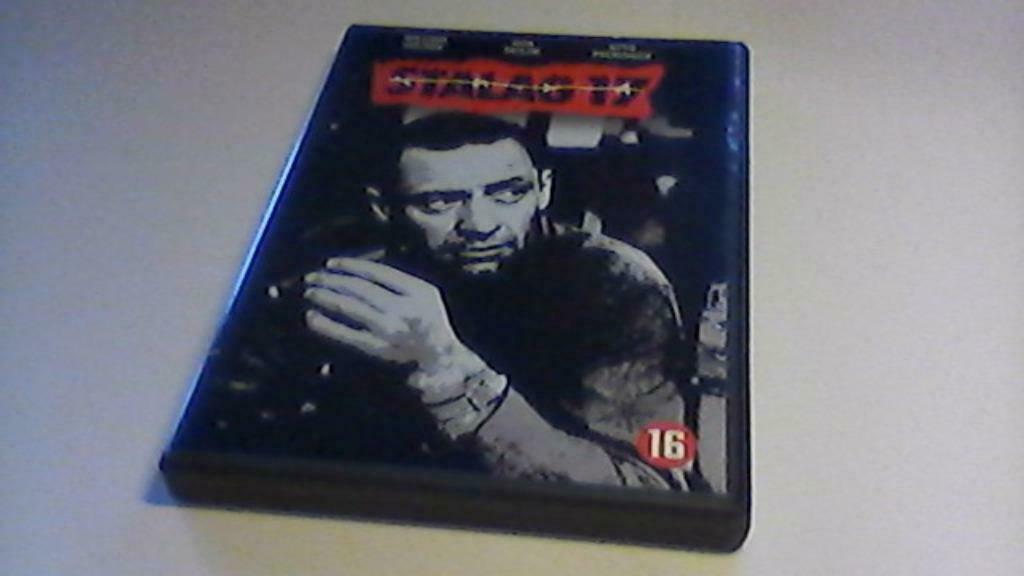Stalag 17 / Billy Wilder / dvd, À partir de 16 ans, Enlèvement ou Envoi, 1940 à 1960, Action et Aventure