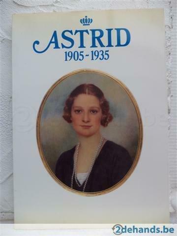 Astrid 1905-1935, Boeken, Geschiedenis | Nationaal, Gelezen