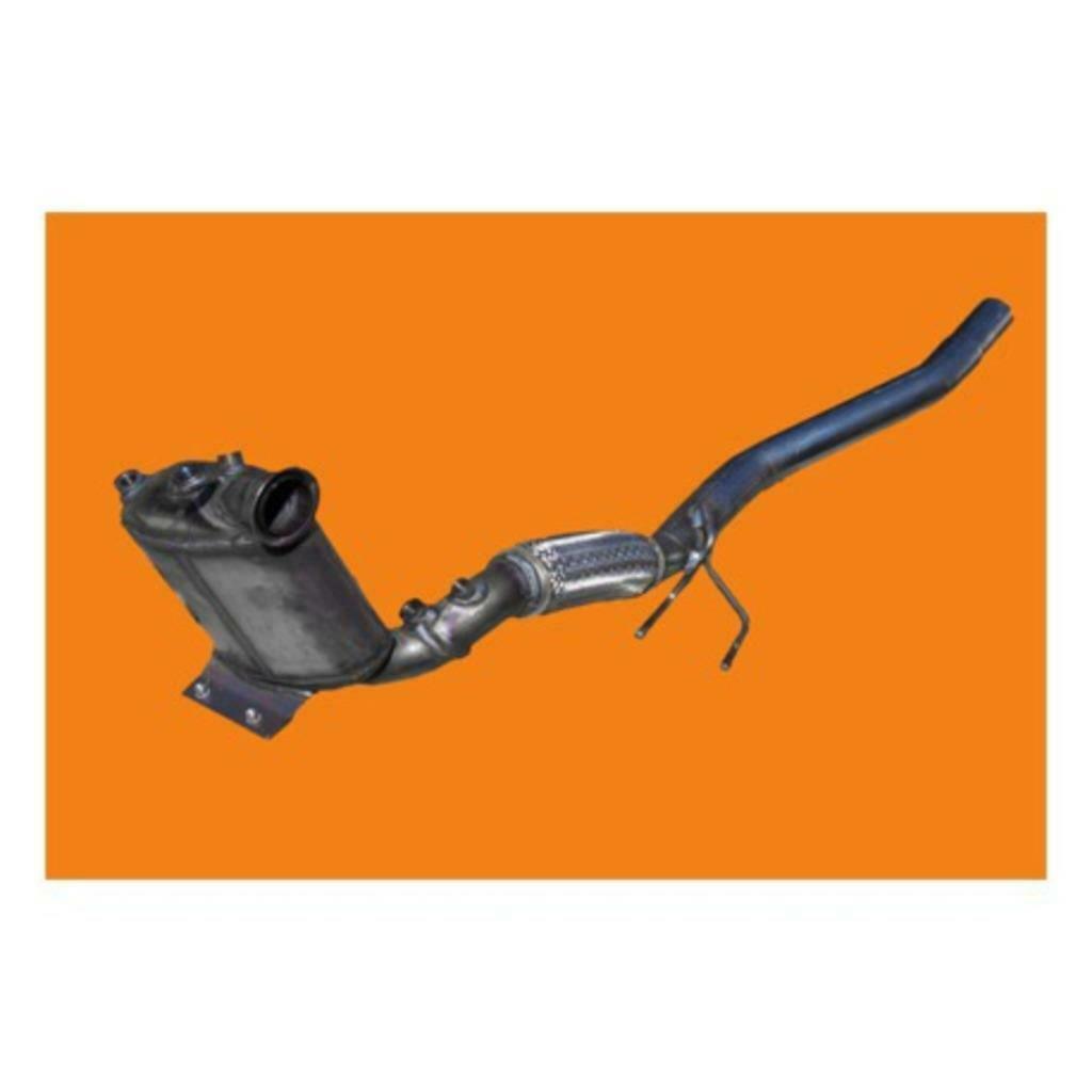 Nieuwe roetfilter voor Volkswagen met garantie