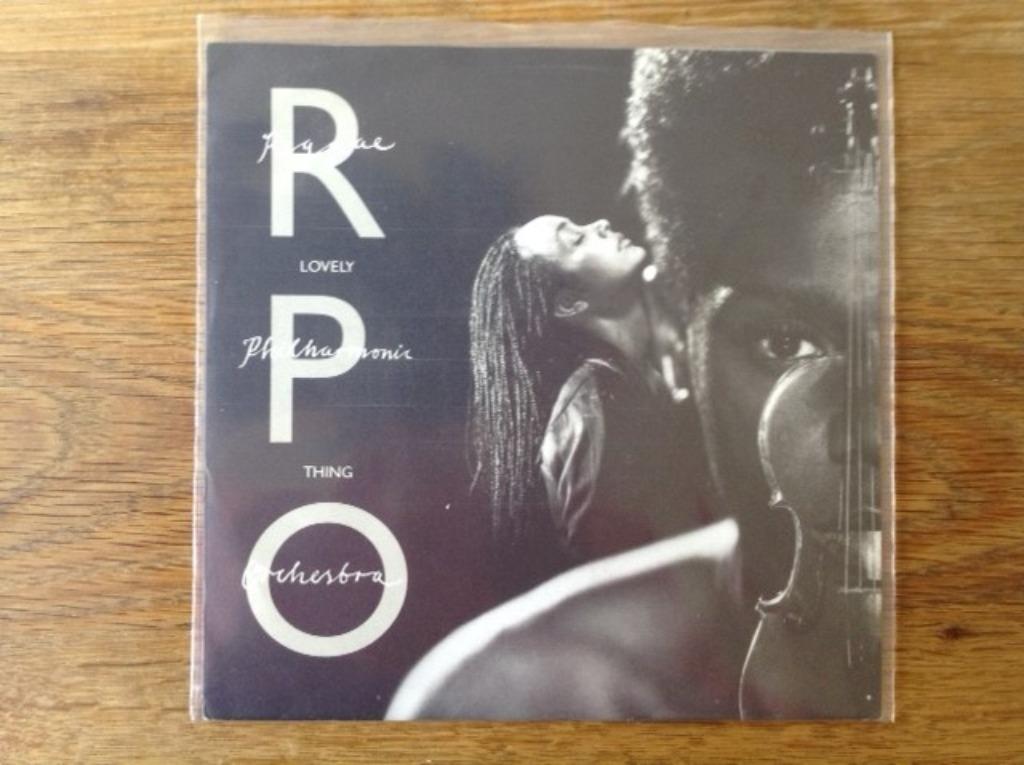single reggae philharmonic orchestra, Cd's en Dvd's, Vinyl Singles, Single, Overige genres, 7 inch, Ophalen of Verzenden