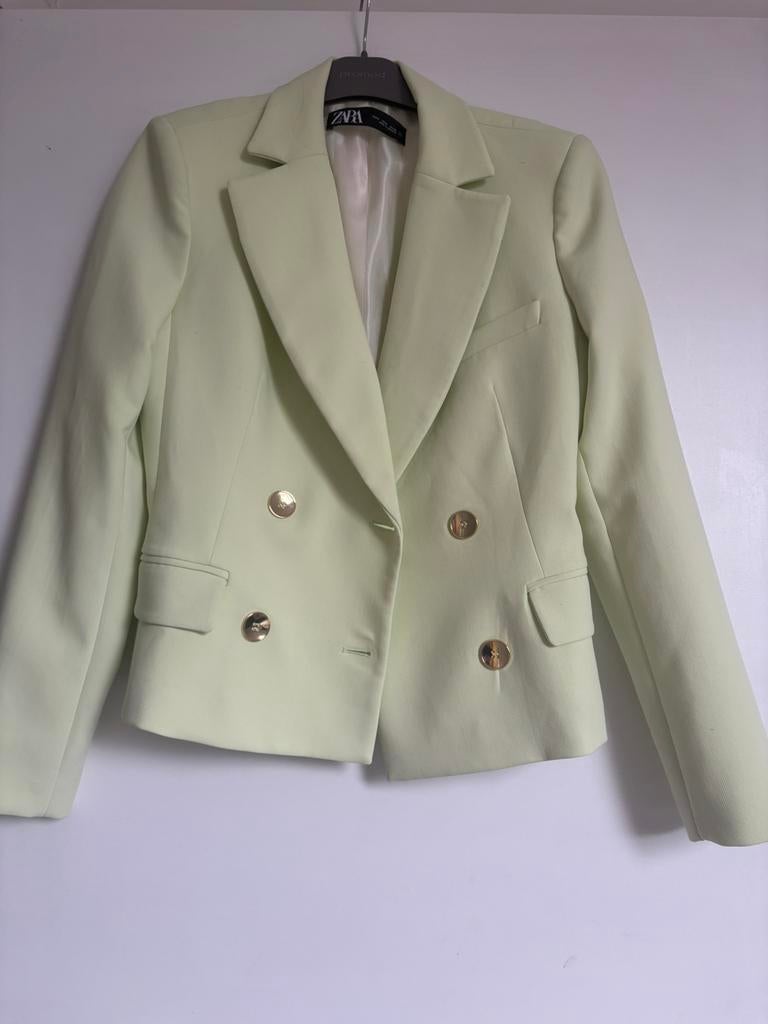 Blaze licht groen, Kleding | Dames, Ophalen, Zo goed als nieuw, Groen