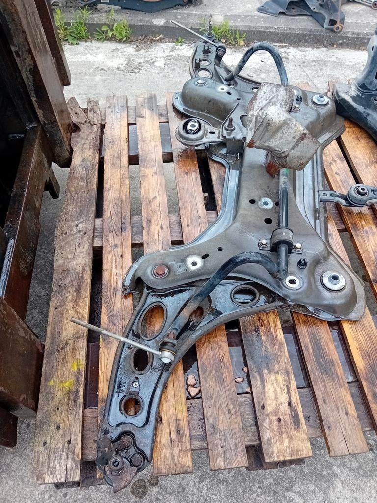 Berceau moteur opel vivaro renault trafic, Enlèvement, Utilisé, Renault