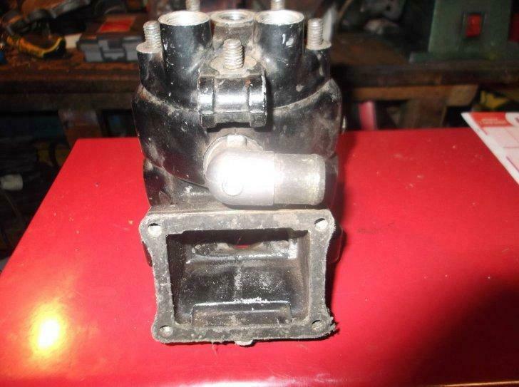 honda cr 125 1986, Motos, Particulier, Moto de cross, 126 cm³, 1 cylindre