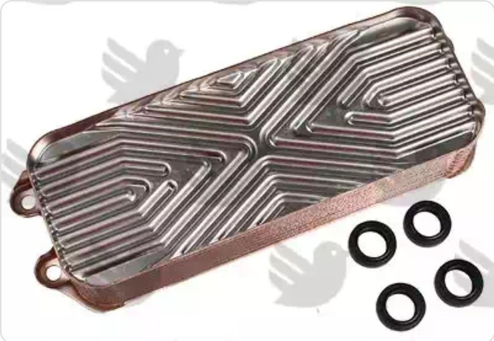 Wisselaar Sanitair Bulex Thema Condens 30/35  (100% nieuwe), Ophalen of Verzenden, Nieuw