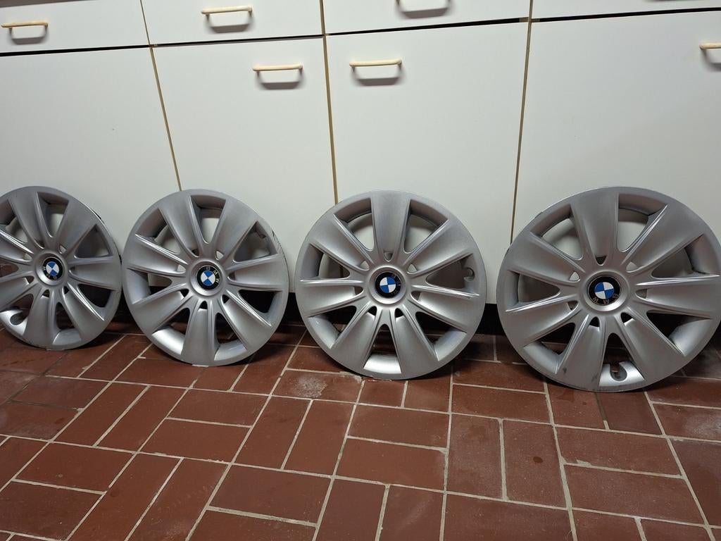 Enjoliveur bmw 16 pouces, Ophalen, Zo goed als nieuw