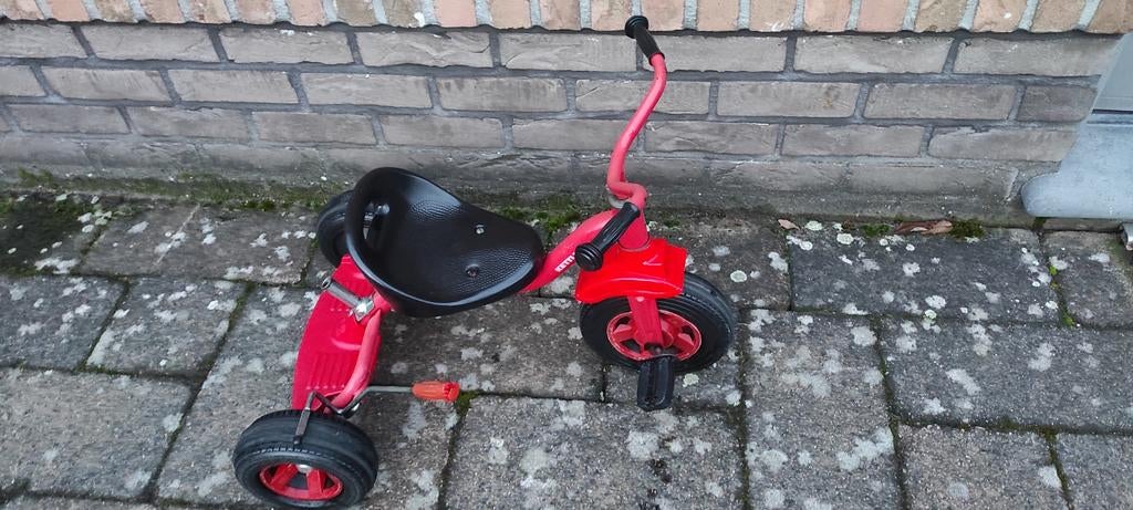 Kettler 3 wieler met een zeer robuust aluminium frame., Dieren en Toebehoren, Ophalen of Verzenden