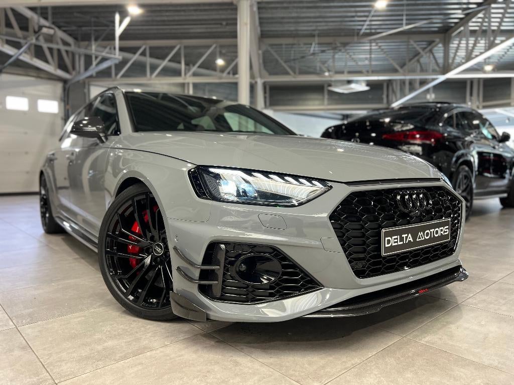Audi RS4 ABT Avant quattro Tiptronic, Autos, Audi, Entreprise, Achat, A4, Caméra 360°, Électrique, Euro 6, Break, 5 portes, Automatique