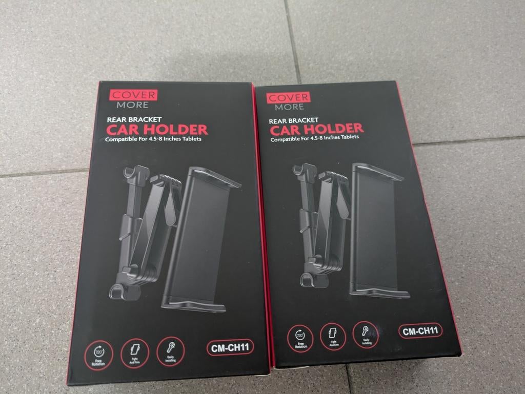 Support pour tablette de voiture, Enlèvement, Neuf