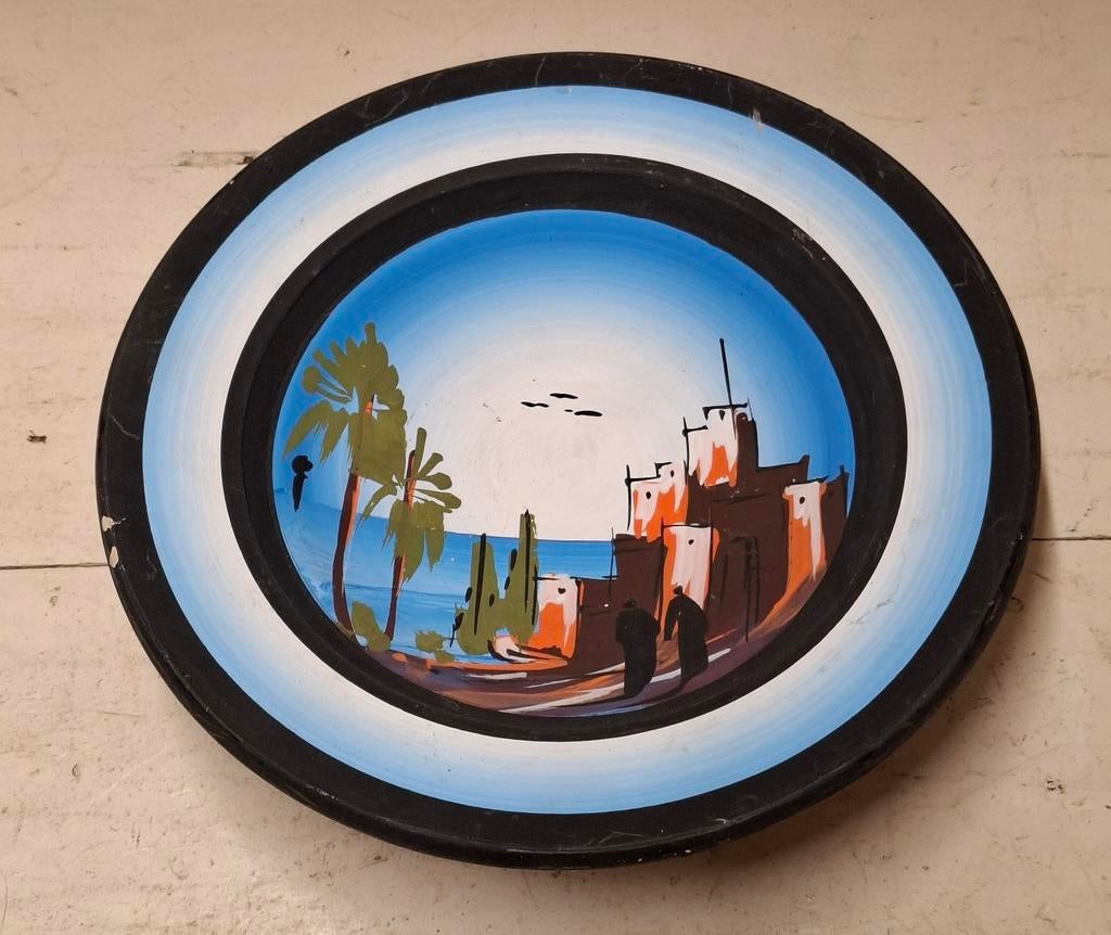 Assiette décorative, Enlèvement ou Envoi