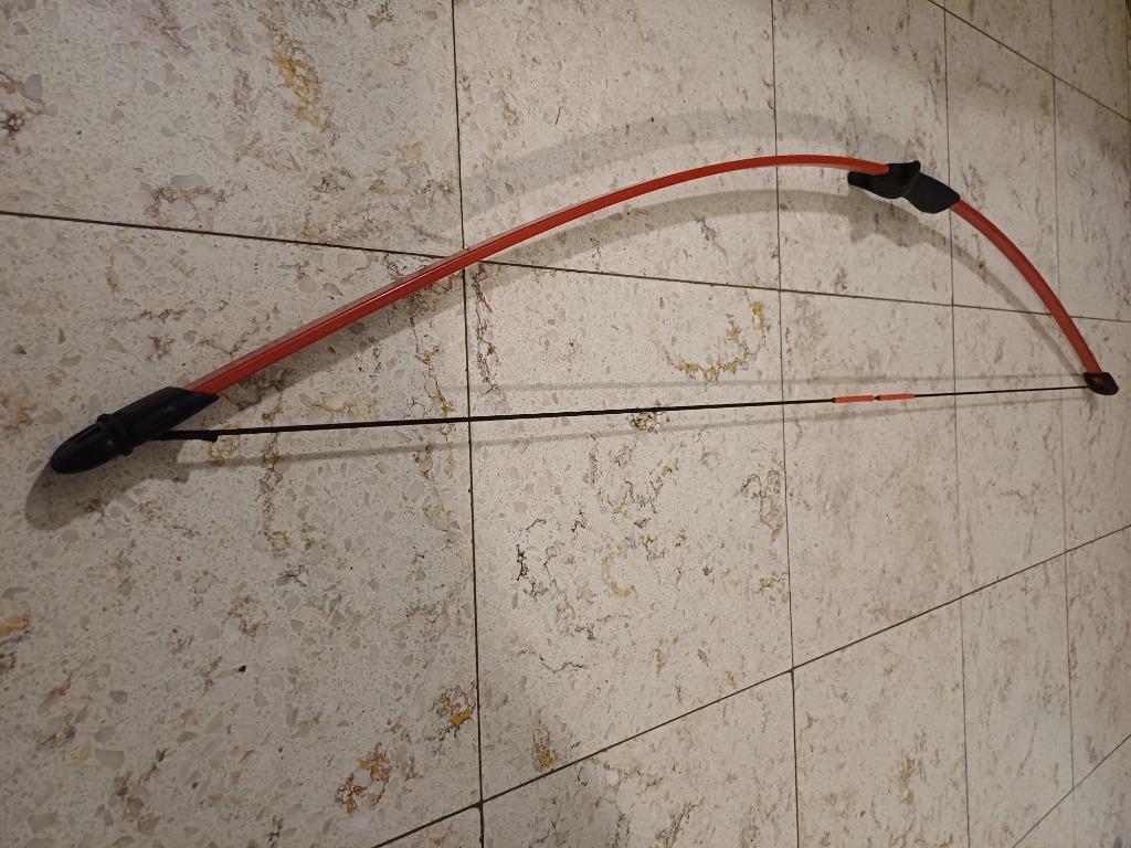 Arc à flèches, flèches et cible, Sports & Fitness, Enlèvement, Utilisé, Cible