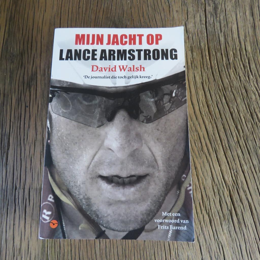David Walsh Mijn jacht op Lance Armstrong, Ophalen of Verzenden