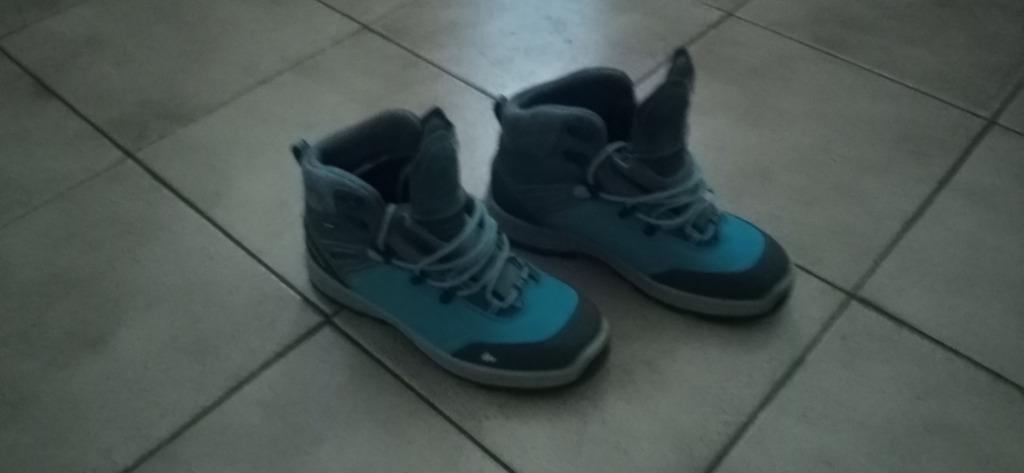 Chaussures de randonnée pointure 42, Sports & Fitness, Enlèvement, Comme neuf, Chaussures