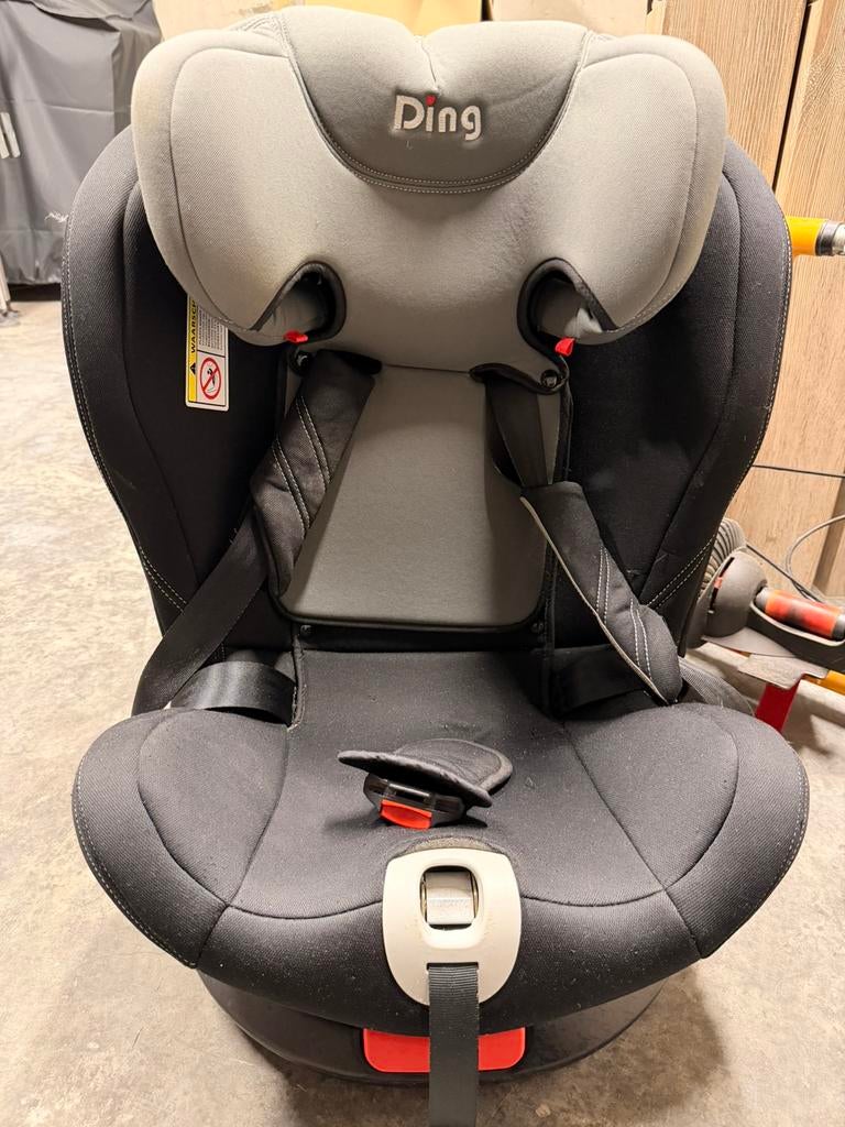 Ding autostoel 0-18kg, Kinderen en Baby's, Autostoeltjes, Gebruikt, 9 t/m 18 kg, Isofix, Ophalen