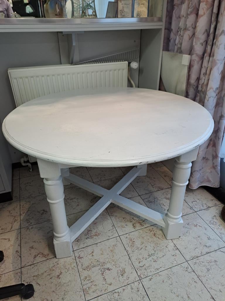Table à manger massive - gigogne, Enlèvement, Utilisé