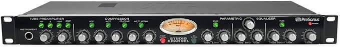 presonus studio channel, Ophalen of Verzenden, Zo goed als nieuw, Audio