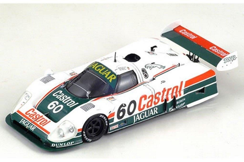 Jaguar XJR 9 #60 Winner 24 hours Daytona 1988 - Spark, Enlèvement ou Envoi, Comme neuf, Voiture, Autres marques