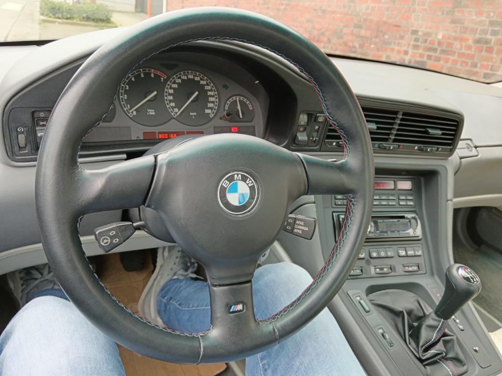 Volant BMW M3 e36, M5 e34, BMW e31 M-Tech 2, Enlèvement ou Envoi, BMW
