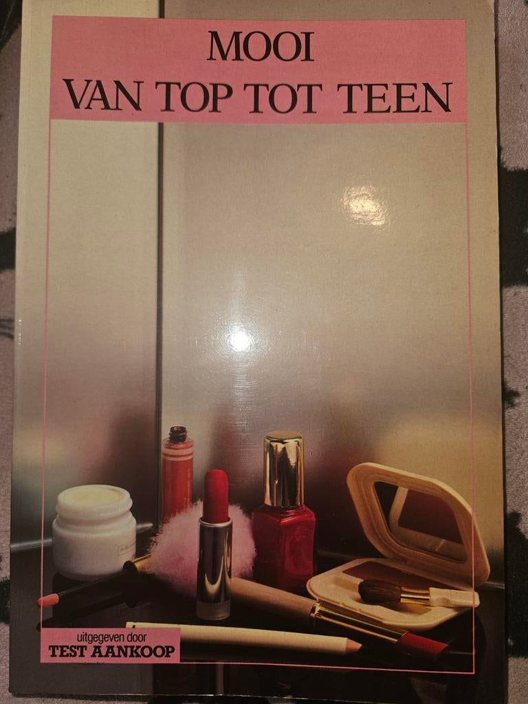 Mooi van kop tot teen, Ophalen of Verzenden