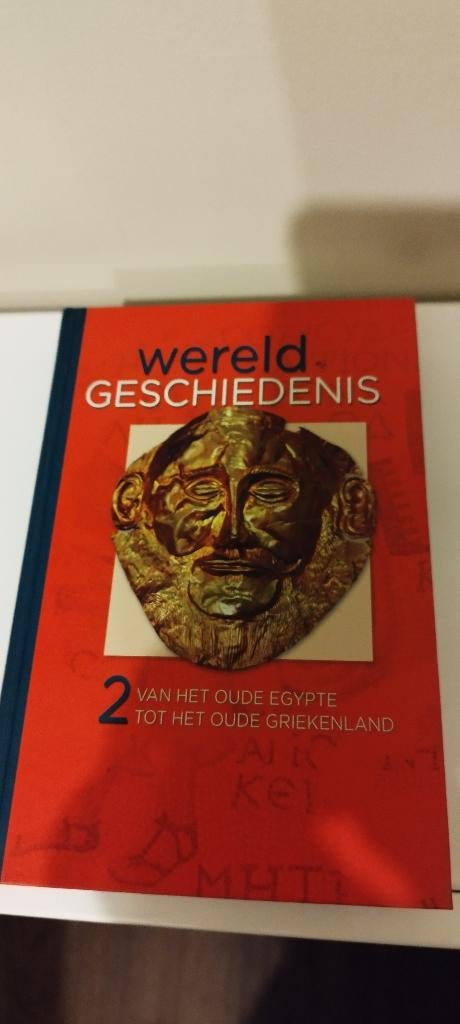 Oude beschavingen, 14e eeuw of eerder, Overige gebieden, Ophalen of Verzenden, Zo goed als nieuw