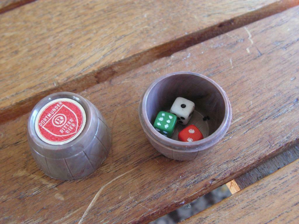 Gadget “Dortmunder Ritter Bier“, Ophalen of Verzenden, Zo goed als nieuw, Overige typen, Overige merken