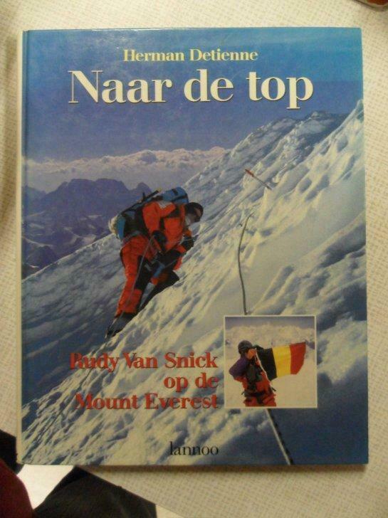 naar de top, Ophalen of Verzenden, Nieuw