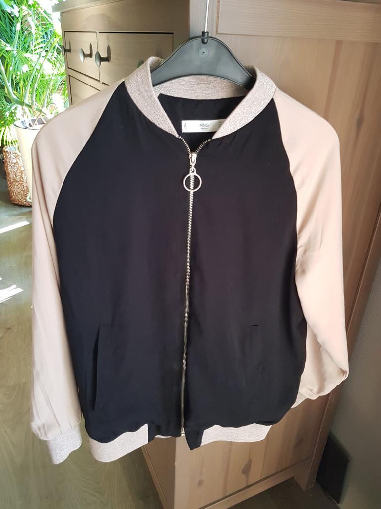 Bomberjack S, Ophalen of Verzenden, Maat 36 (S)