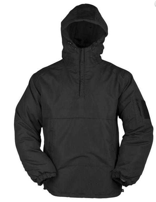 Veste à capuche Anorak hiver/neuve, Neuf, Taille 52/54 (L), Anorak, Noir