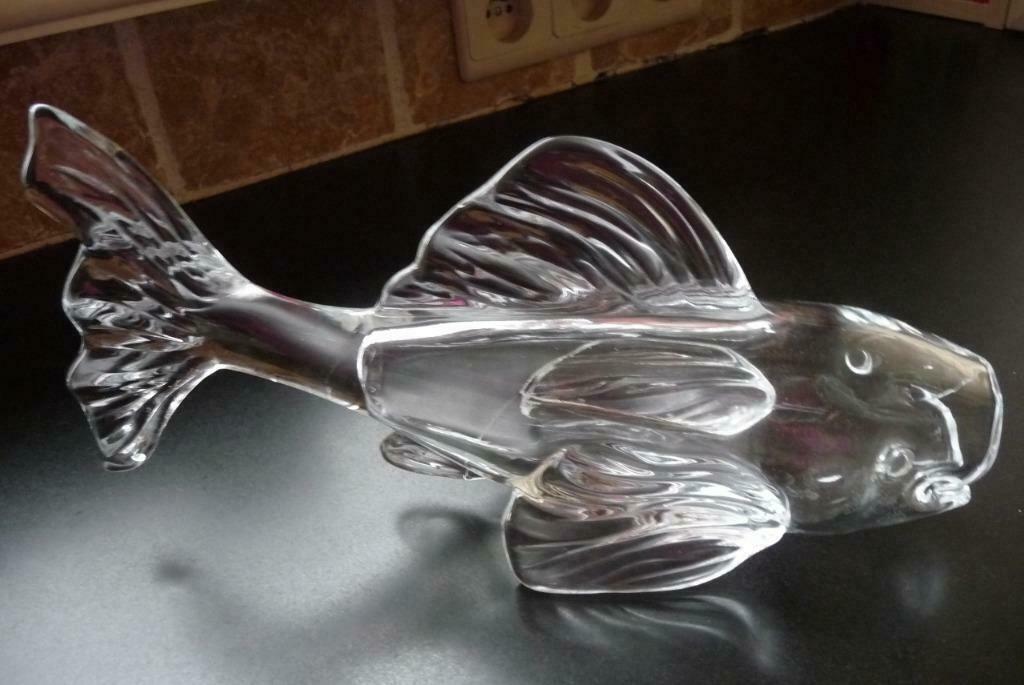 Karper Cristal d'arques nieuw, Ophalen, Nieuw