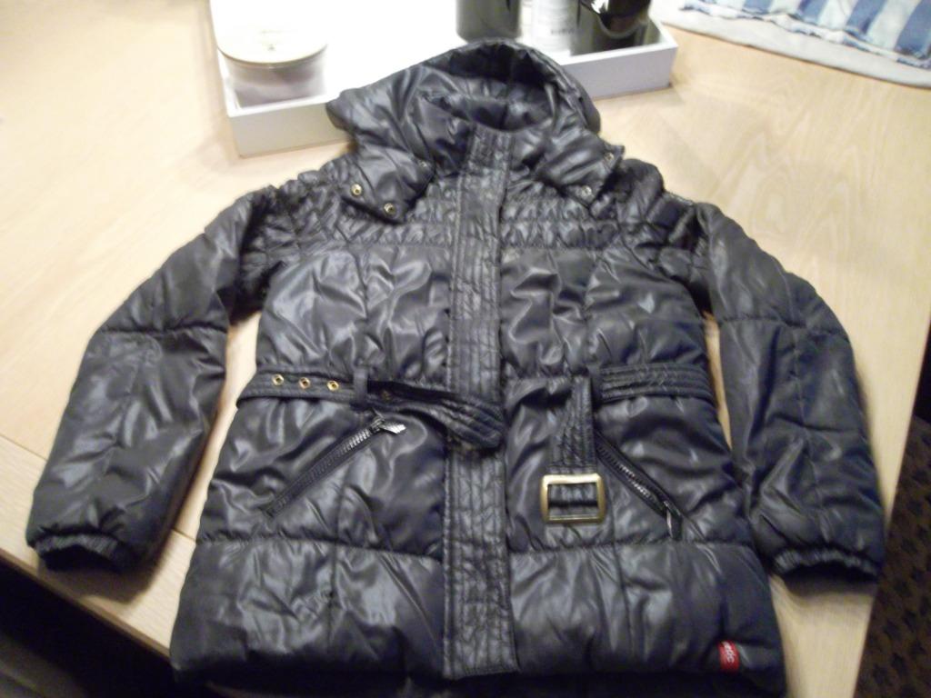 Veste d'hiver EDC S, Gris, Enlèvement ou Envoi, Taille 36 (S), Comme neuf