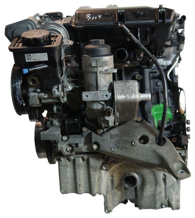 BMW X3 E83 2.0 – M47D20-204D4-M47D20U2-M47, Ophalen of Verzenden, Gereviseerd, BMW