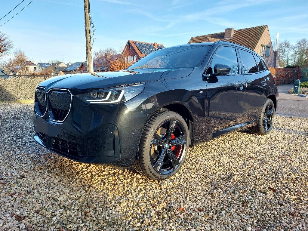 BMW X3 (particulier), Autos, BMW, Cuir et Alcantara, Achat, Euro 6, Entreprise