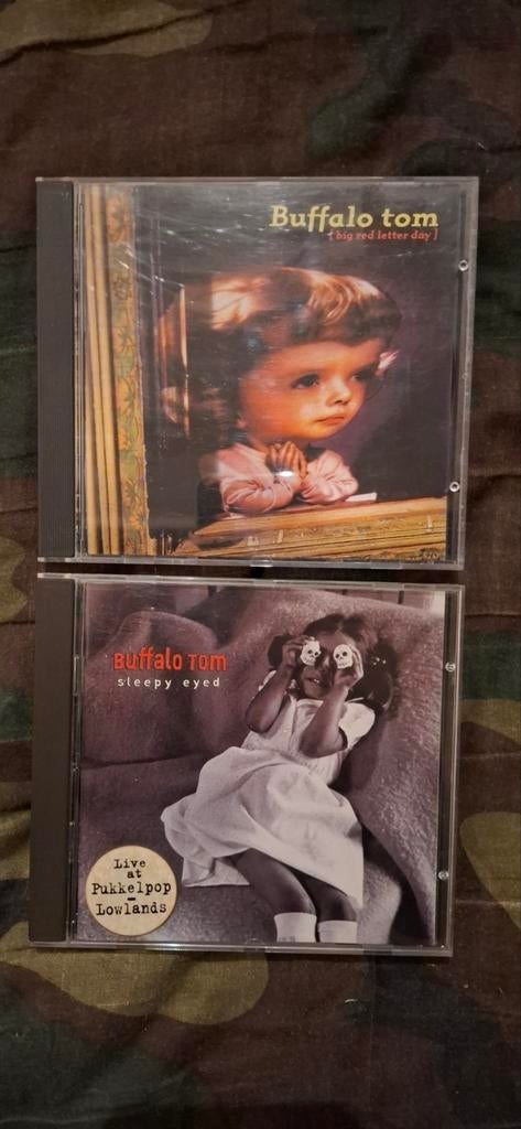 Pack de 2 CD Buffalo Tom, Enlèvement ou Envoi, Comme neuf