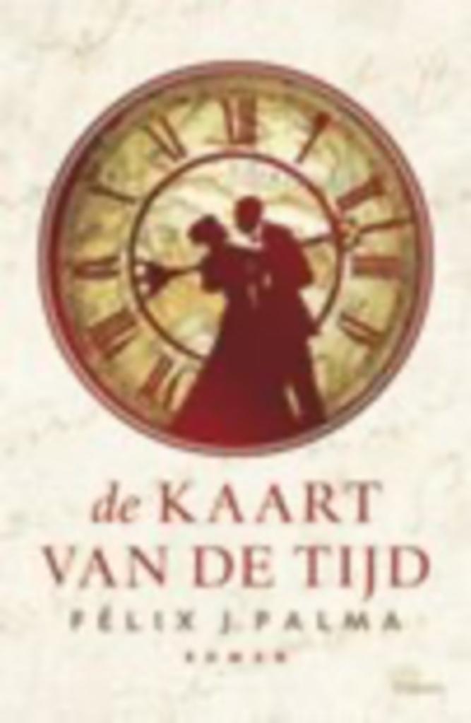 De kaart van de tijd - Félix J. Palma, Ophalen of Verzenden, Nieuw, Felix J. Palma