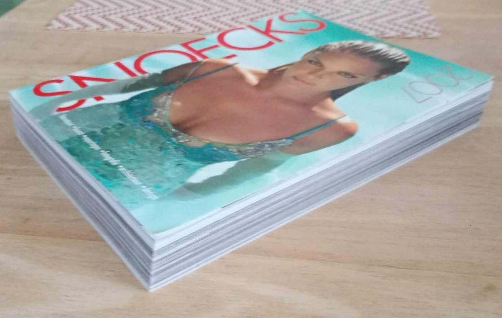 snoeckx 2007, Boeken, Ophalen of Verzenden
