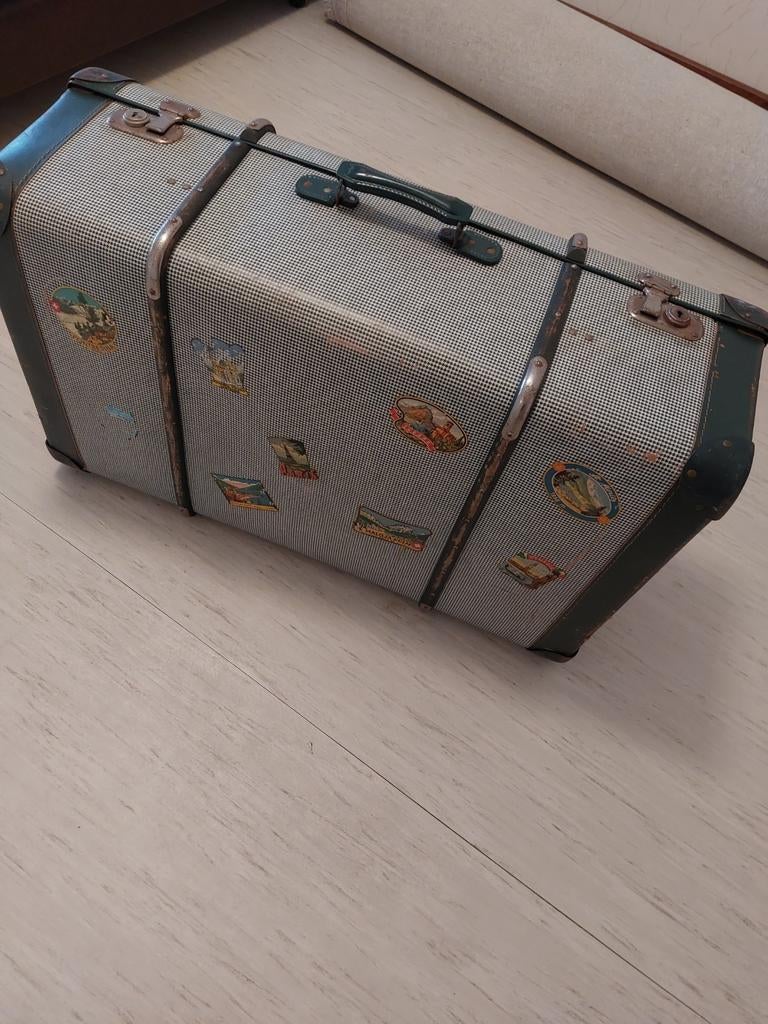 Oude leuke koffer, Enlèvement ou Envoi, Comme neuf