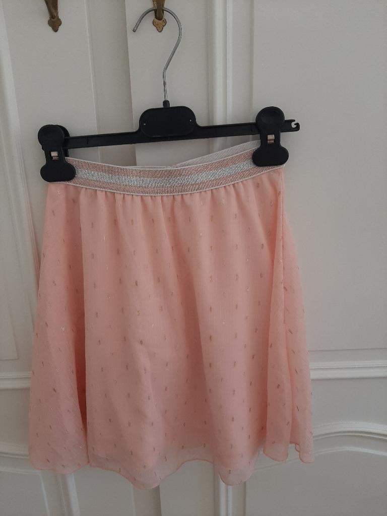 fleurig rokje maat 128, Kinderen en Baby's, Kinderkleding | Maat 128, Ophalen, Meisje, Nieuw, Someone