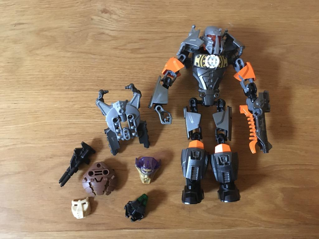 Lego Bionicle Hero Factory, Enlèvement ou Envoi, Lego