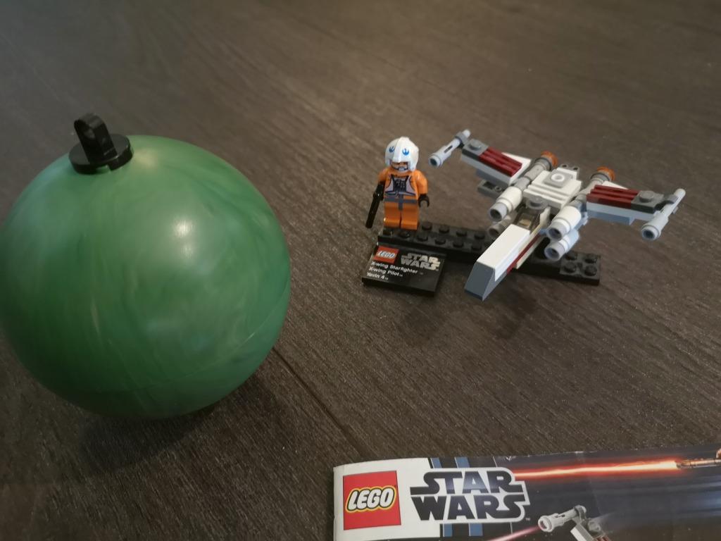 Star Wars 9677, Ophalen of Verzenden, Zo goed als nieuw