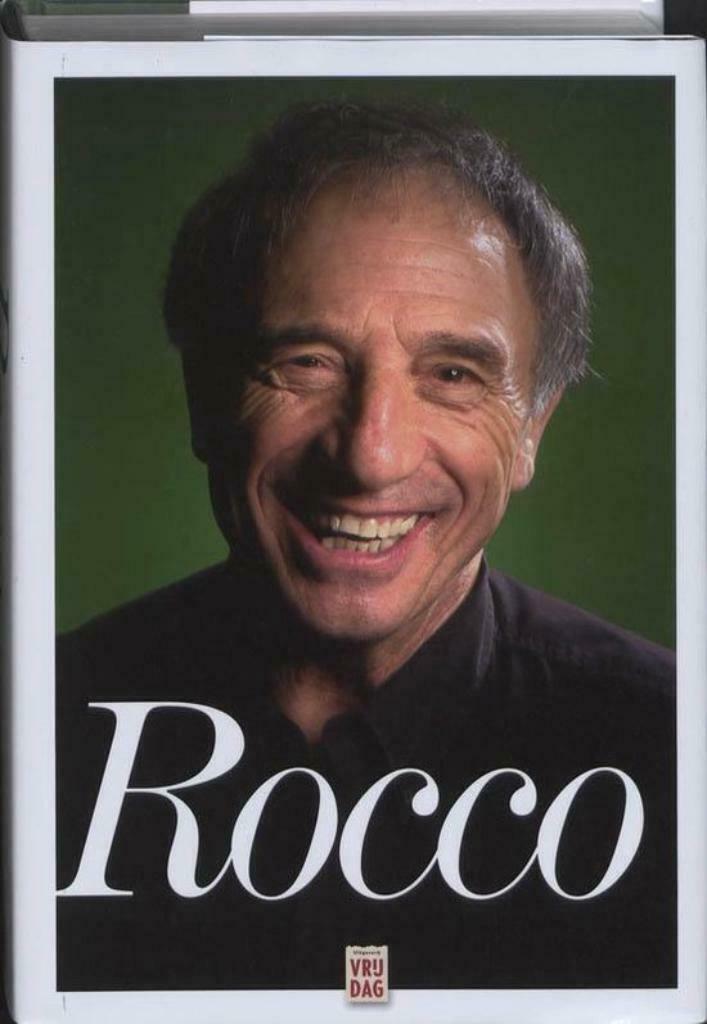 ROCCO, couverture rigide, état sckone., Enlèvement ou Envoi, Comme neuf, Artiste