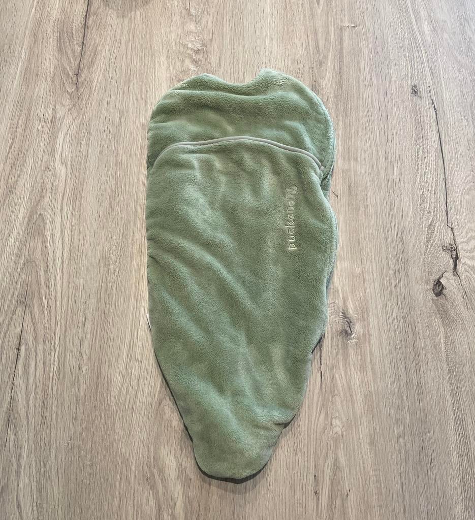 Slaapzak puckababy, Kinderen en Baby's, Ophalen, Zo goed als nieuw, Slaapzak