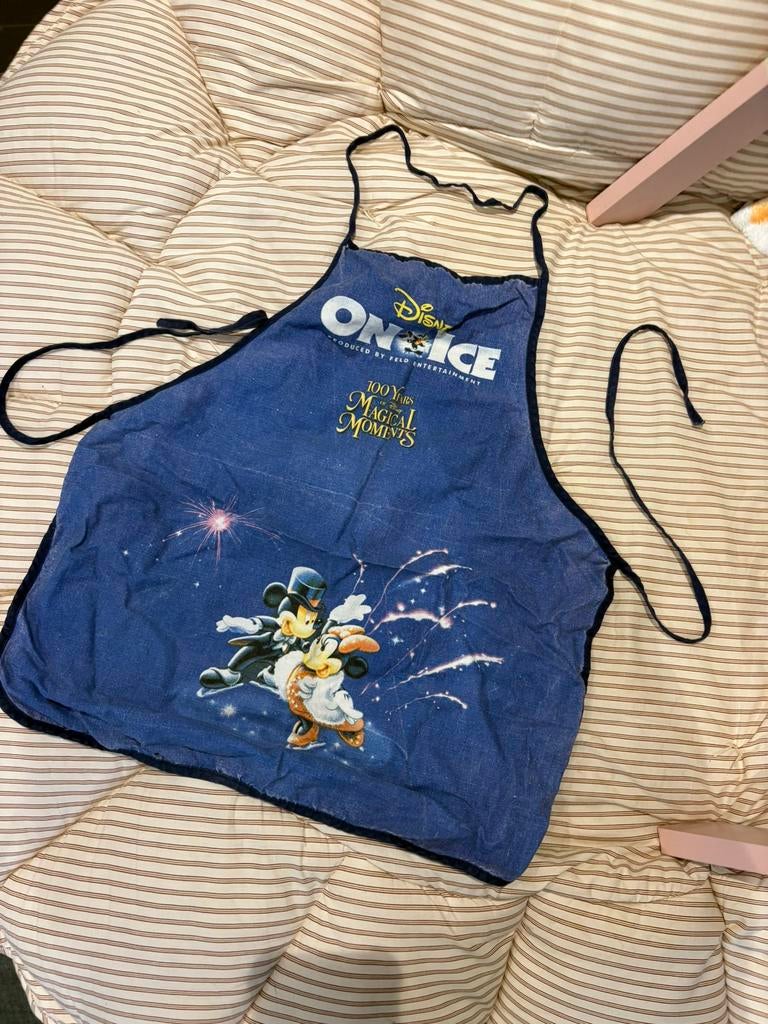 Kookschort disney on ice, Ophalen of Verzenden, Zo goed als nieuw