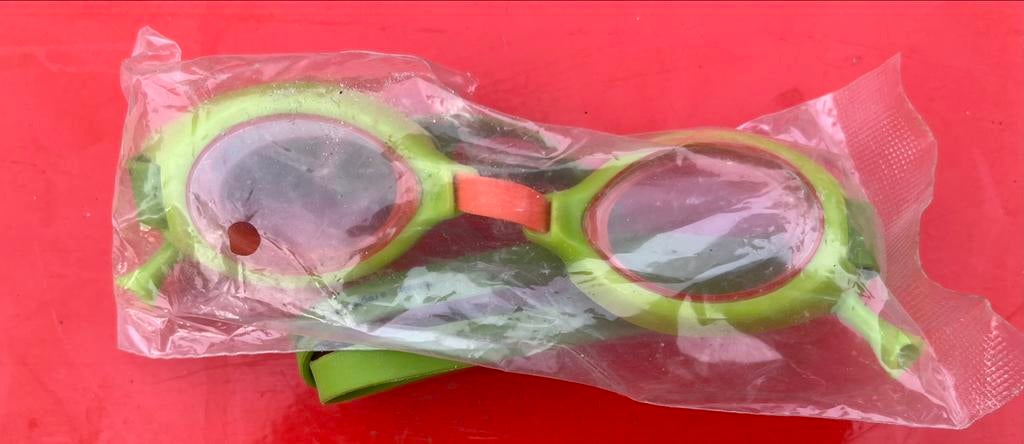 Kinderzwembril- NIEUW, Kinderen en Baby's, Ophalen of Verzenden, Nieuw, Jongen of Meisje, Zwem-accessoire