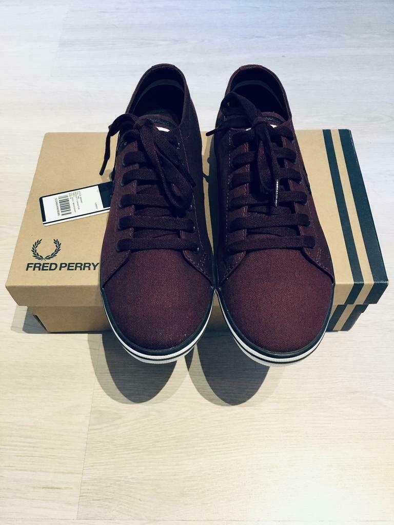 Fred Perry * Pointure 39 * 60€ * NEUVES * Livraison gratuite, Neuf, Autres couleurs, Sneakers et Baskets, Fred Perry