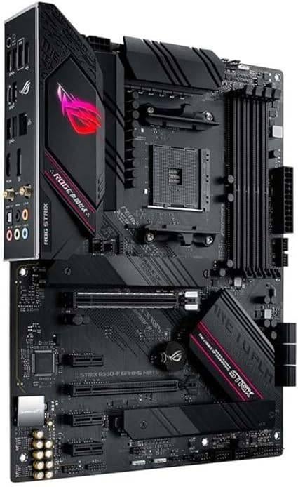 ASUS ROG Strix B550-F Gaming WiFi II | LIVRAISON GRATUITE, -, ASUS, AMD, Envoi
