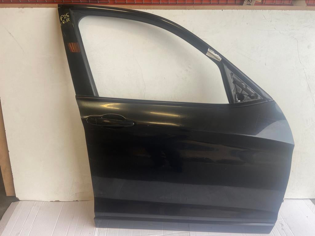 BMW X3 F25 DEUR -TIZAUTOPARTS-, Gebruikt, Voor, BMW, Deur