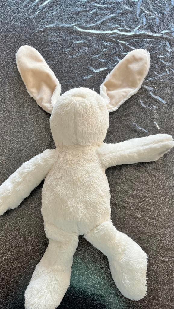 Peluche lapin - atmosphera, Enlèvement ou Envoi, Utilisé, Lapin