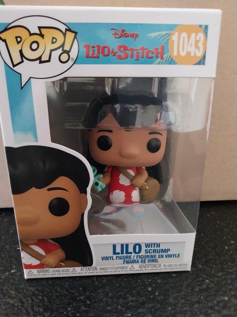 Pop Funko Disney 1043, Collections, Enlèvement ou Envoi